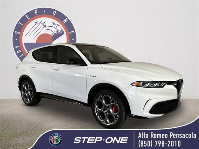 new 2024 Alfa Romeo Tonale car, priced at $50,072