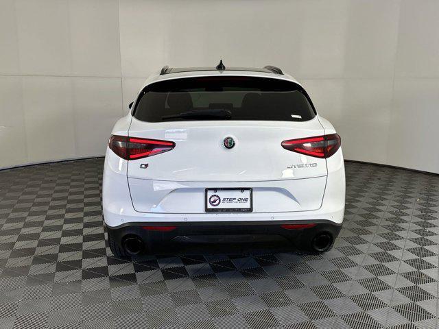 used 2022 Alfa Romeo Stelvio car, priced at $19,991