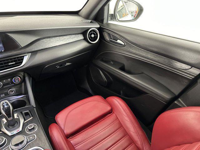used 2022 Alfa Romeo Stelvio car, priced at $19,991