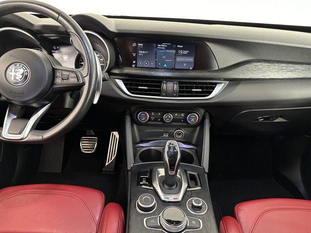 used 2022 Alfa Romeo Stelvio car, priced at $19,991
