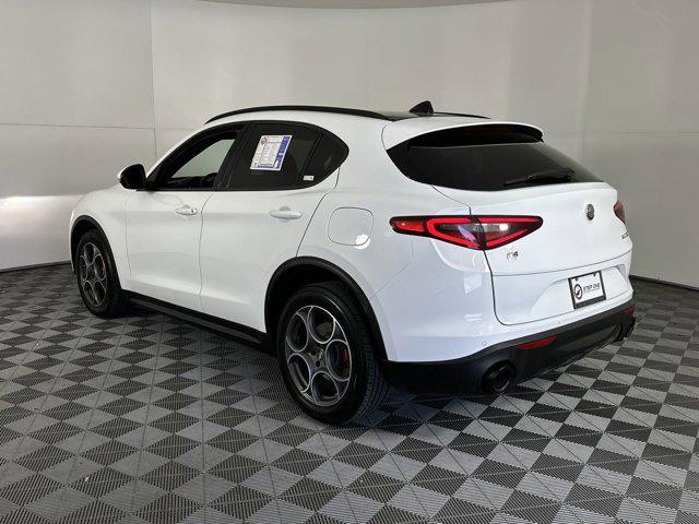 used 2022 Alfa Romeo Stelvio car, priced at $19,991