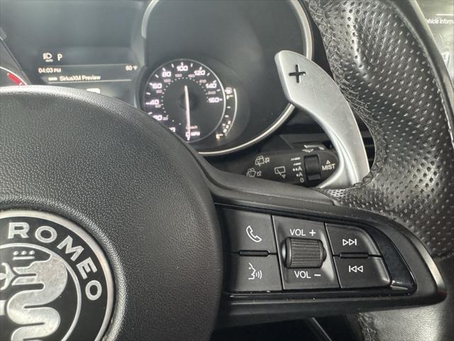 used 2022 Alfa Romeo Stelvio car, priced at $19,856