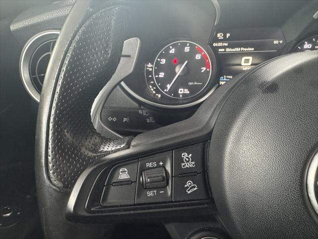 used 2022 Alfa Romeo Stelvio car, priced at $19,856
