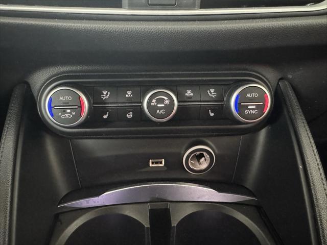 used 2022 Alfa Romeo Stelvio car, priced at $19,856