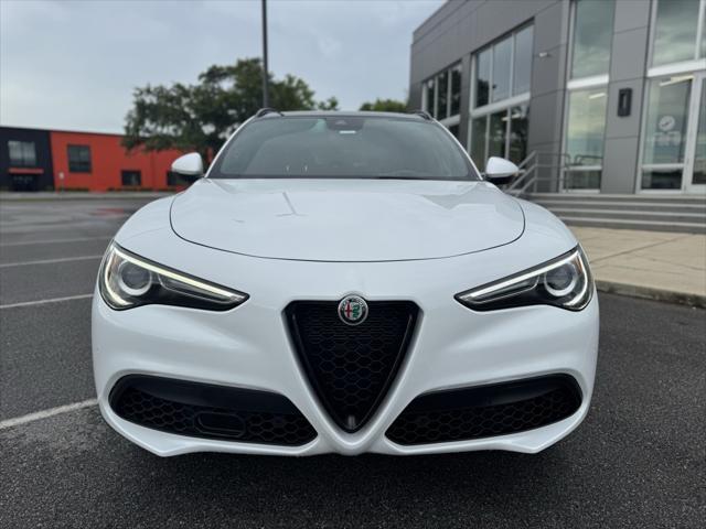 used 2022 Alfa Romeo Stelvio car, priced at $19,856