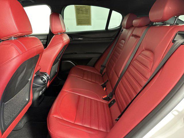 used 2022 Alfa Romeo Stelvio car, priced at $19,991