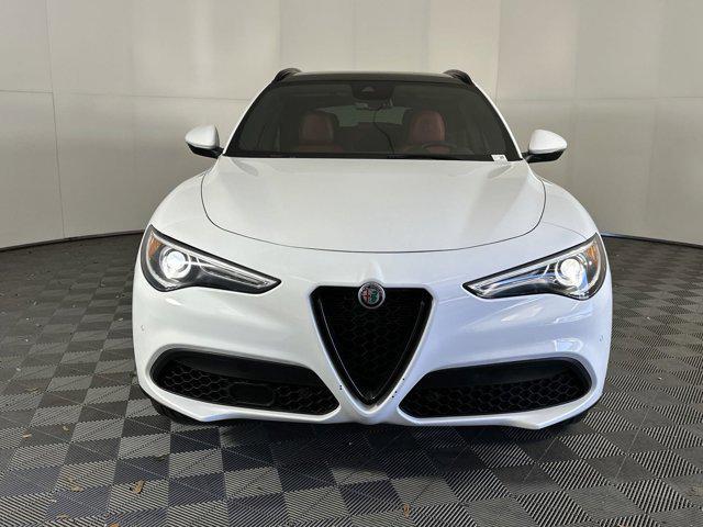 used 2022 Alfa Romeo Stelvio car, priced at $19,991