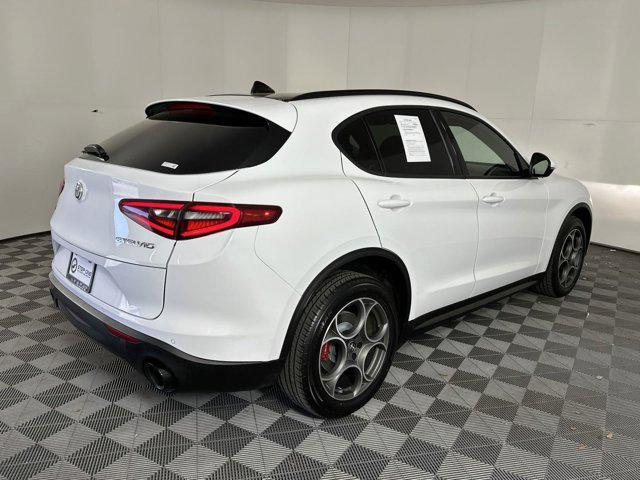 used 2022 Alfa Romeo Stelvio car, priced at $19,991
