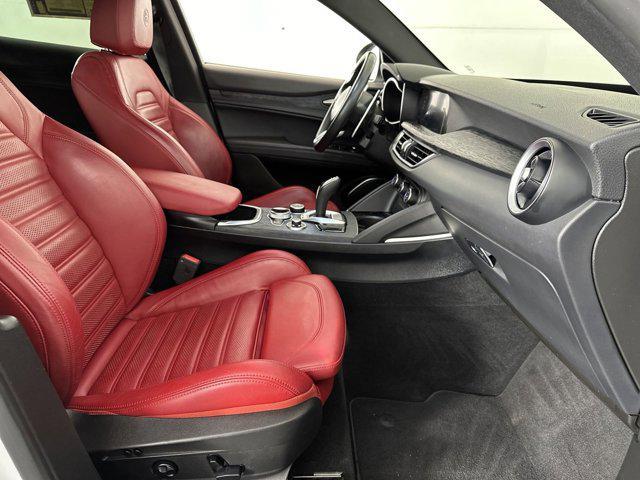 used 2022 Alfa Romeo Stelvio car, priced at $19,991