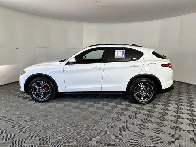used 2022 Alfa Romeo Stelvio car, priced at $19,991