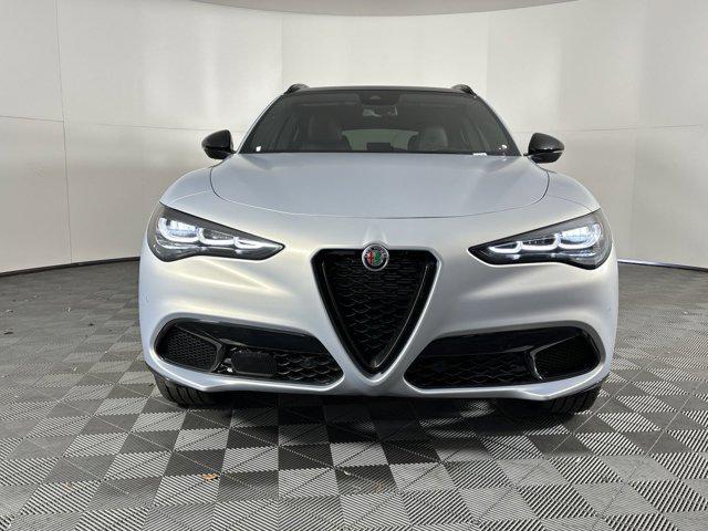 new 2024 Alfa Romeo Stelvio car, priced at $59,445