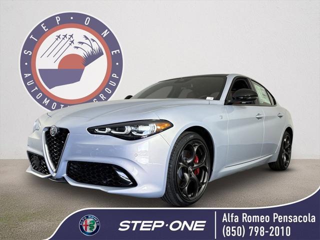 new 2024 Alfa Romeo Giulia car, priced at $42,226