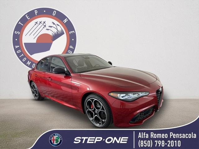 new 2024 Alfa Romeo Giulia car, priced at $46,416