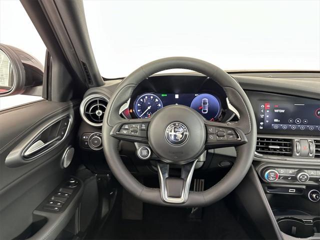 new 2024 Alfa Romeo Giulia car, priced at $46,416