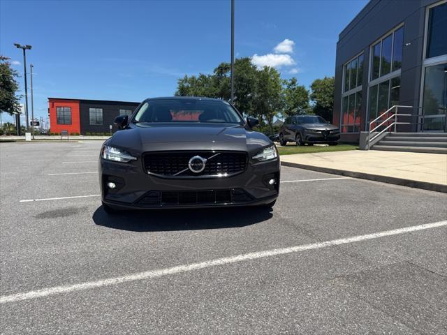 used 2024 Volvo S60 car, priced at $25,999