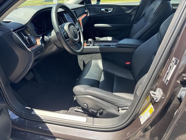 used 2024 Volvo S60 car, priced at $25,999