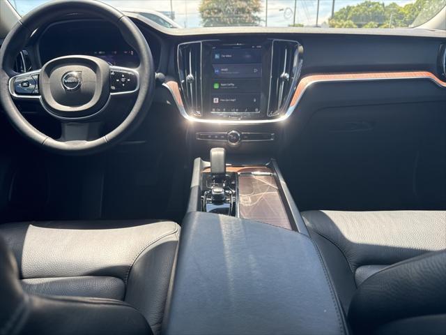 used 2024 Volvo S60 car, priced at $25,999