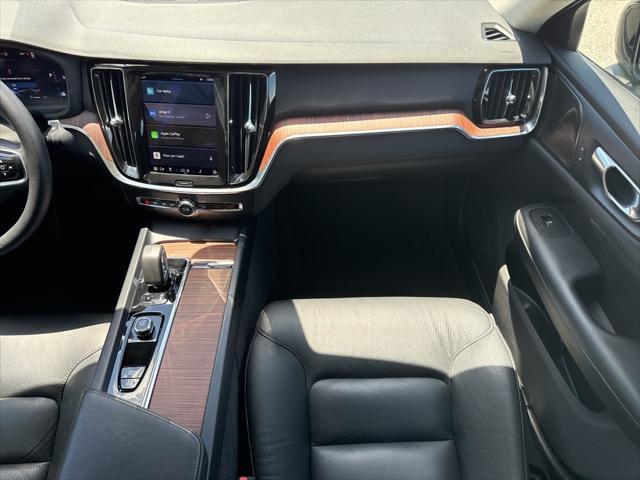 used 2024 Volvo S60 car, priced at $25,999