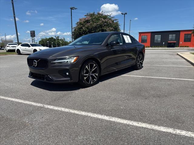 used 2024 Volvo S60 car, priced at $25,999
