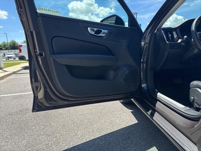 used 2024 Volvo S60 car, priced at $25,999