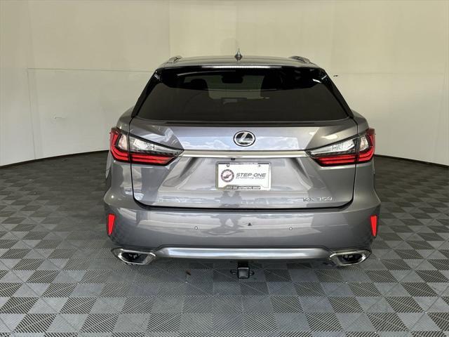 used 2018 Lexus RX 350 car, priced at $31,894