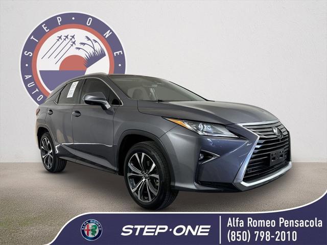 used 2018 Lexus RX 350 car, priced at $31,894