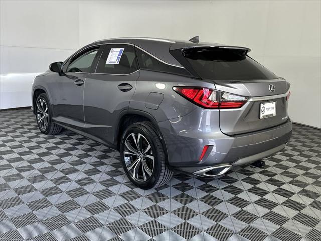 used 2018 Lexus RX 350 car, priced at $31,894