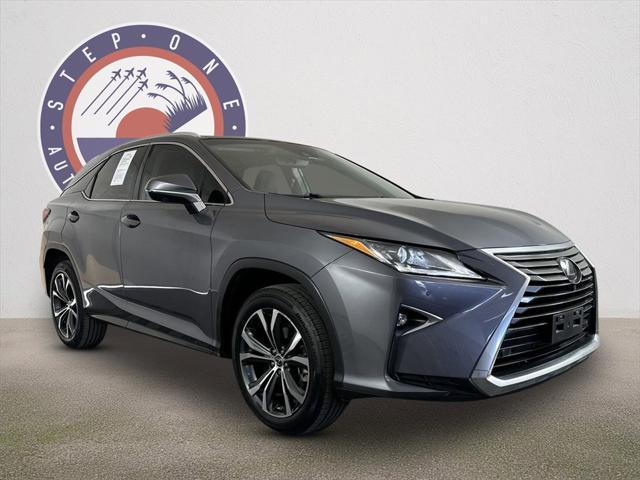 used 2018 Lexus RX 350 car, priced at $31,894