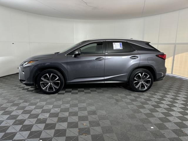 used 2018 Lexus RX 350 car, priced at $31,894