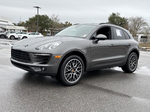 used 2018 Porsche Macan car, priced at $27,564