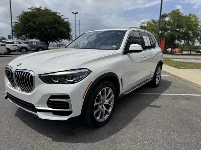 used 2023 BMW X5 car, priced at $37,792