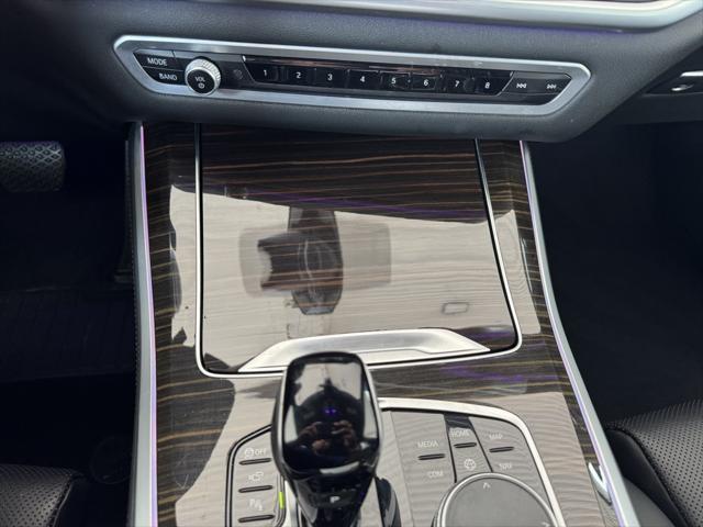 used 2023 BMW X5 car, priced at $37,792
