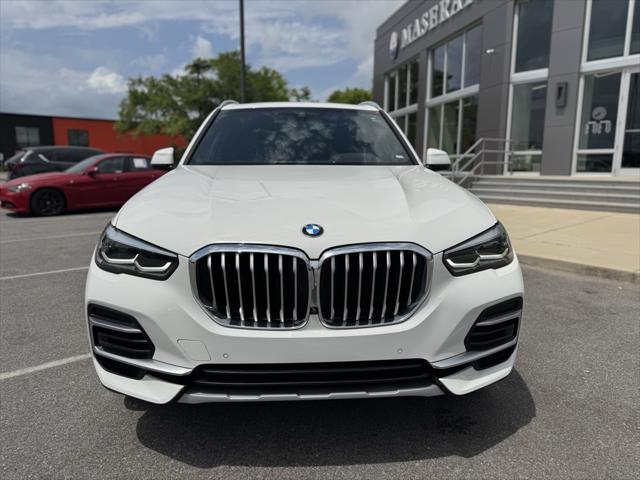 used 2023 BMW X5 car, priced at $37,792
