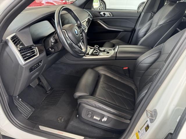 used 2023 BMW X5 car, priced at $37,792