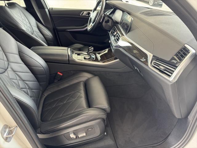 used 2023 BMW X5 car, priced at $37,792