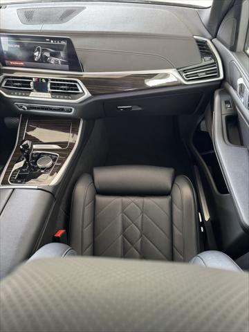 used 2023 BMW X5 car, priced at $37,792