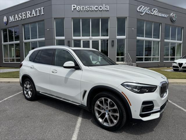 used 2023 BMW X5 car, priced at $37,792