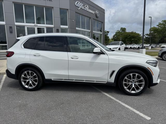 used 2023 BMW X5 car, priced at $37,792