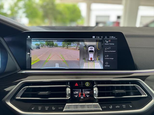 used 2023 BMW X5 car, priced at $37,792