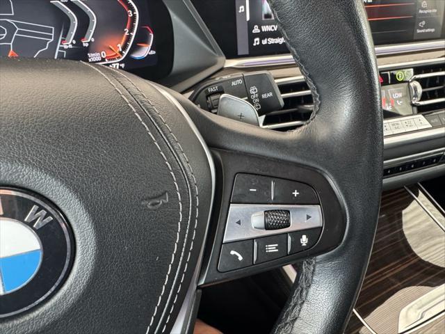 used 2023 BMW X5 car, priced at $37,792