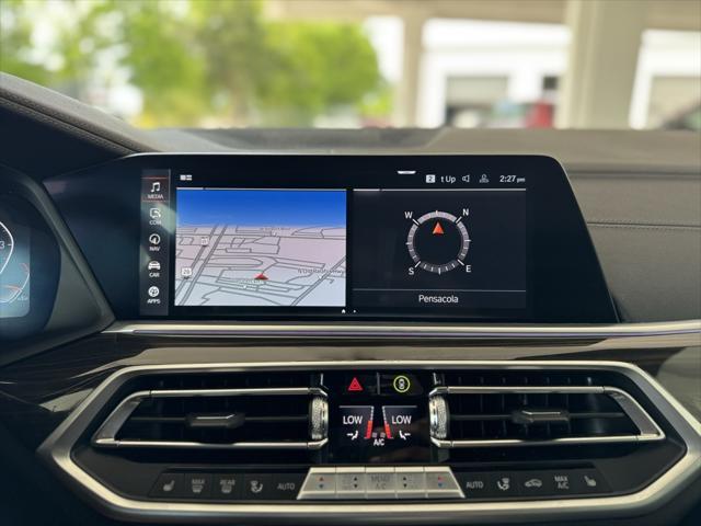 used 2023 BMW X5 car, priced at $37,792