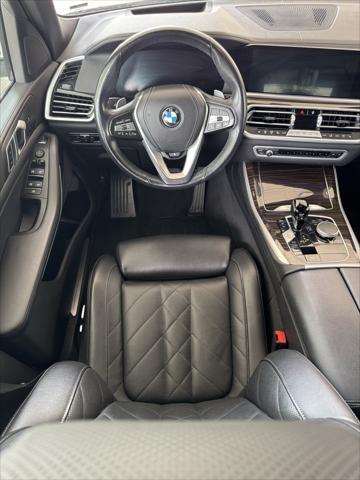 used 2023 BMW X5 car, priced at $37,792