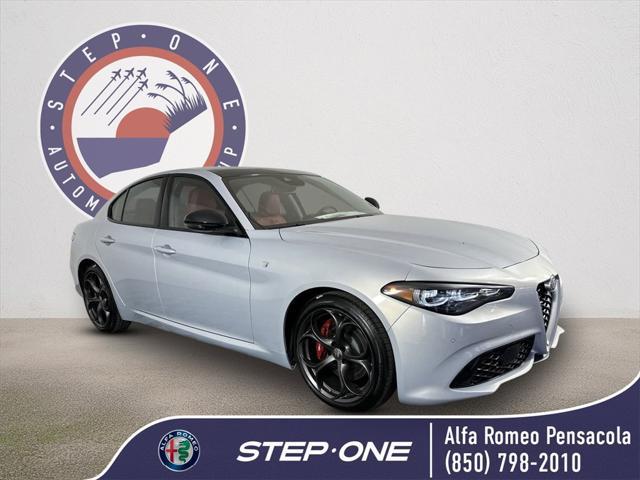 new 2024 Alfa Romeo Giulia car, priced at $40,526