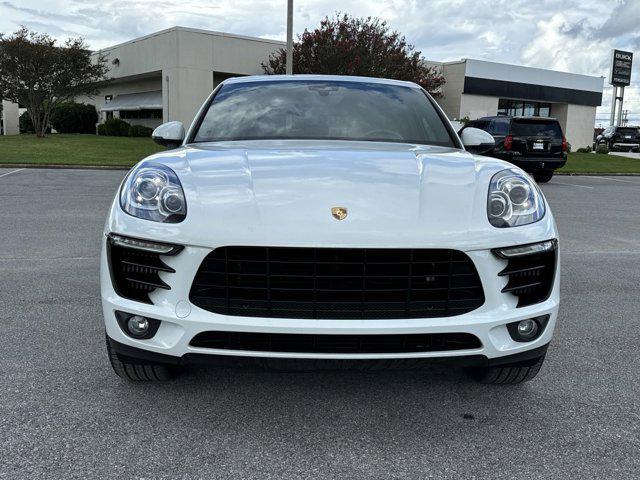 used 2017 Porsche Macan car, priced at $25,362