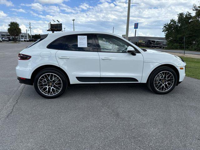 used 2017 Porsche Macan car, priced at $25,362