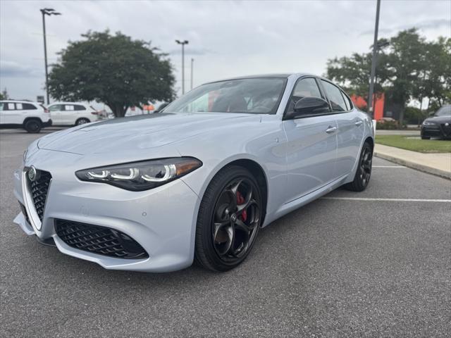 new 2024 Alfa Romeo Giulia car, priced at $39,999