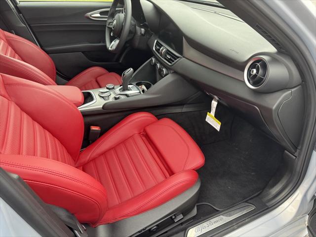 new 2024 Alfa Romeo Giulia car, priced at $39,999