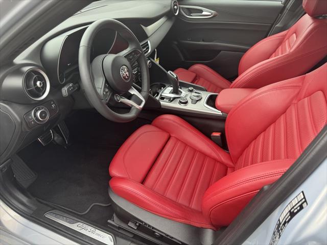 new 2024 Alfa Romeo Giulia car, priced at $39,999