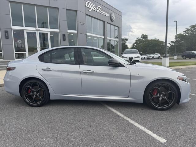 new 2024 Alfa Romeo Giulia car, priced at $39,999
