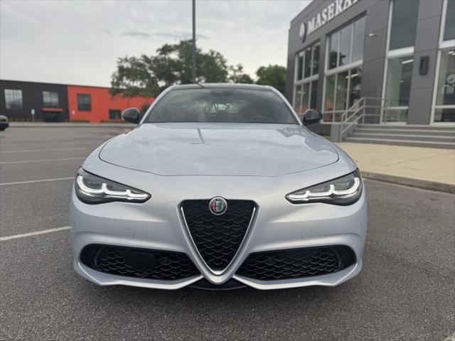 new 2024 Alfa Romeo Giulia car, priced at $39,999